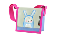 Kindergartentasche Boho Häsli Glitzer