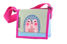 Kindergartentasche Boho Igeli Glitzer