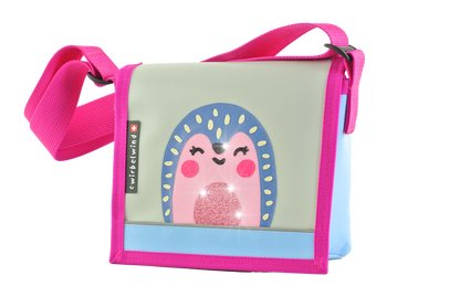 Kindergartentasche Boho Igeli Glitzer