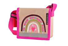 Kindergartentasche Boho Rainbow Canvas