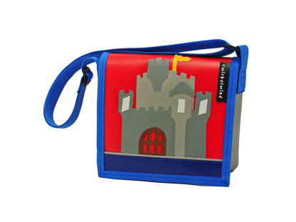 Kindergartentasche Burg 1