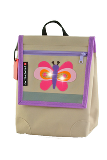 Kindergartenrucksack Butterfly Canvas