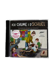 Hörspiel "Chum mit eus id Schuel"
