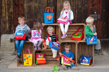 Kindergartentasche Füchsli