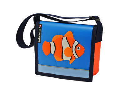 Kindergartentasche Clownfisch