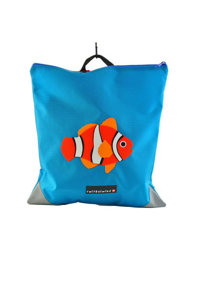 Turnsack EASY Clownfisch