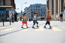Kindergartentasche Meerjungfrau Sirena Glitzer