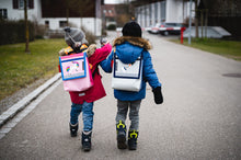 Kindergartenrucksack Unicorn Glitzer