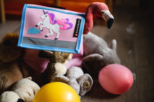 Kindergartenrucksack Einhorn Cornita Glitzer