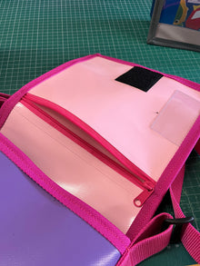 Kindergartentasche Kreativ rosa