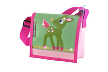 Kindergartentasche Rehlilaia Glitzer