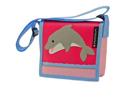 Kindergartentasche Delfin Flipper