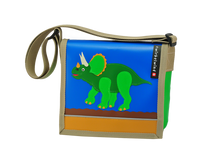 Kindergartentasche Triceratops