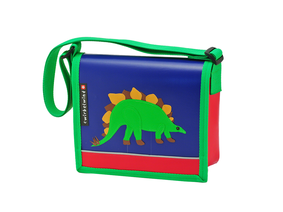 Kindergartentasche Stegosaurus