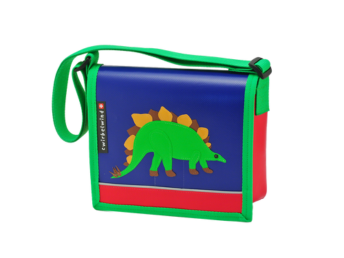 Kindergartentasche Stegosaurus