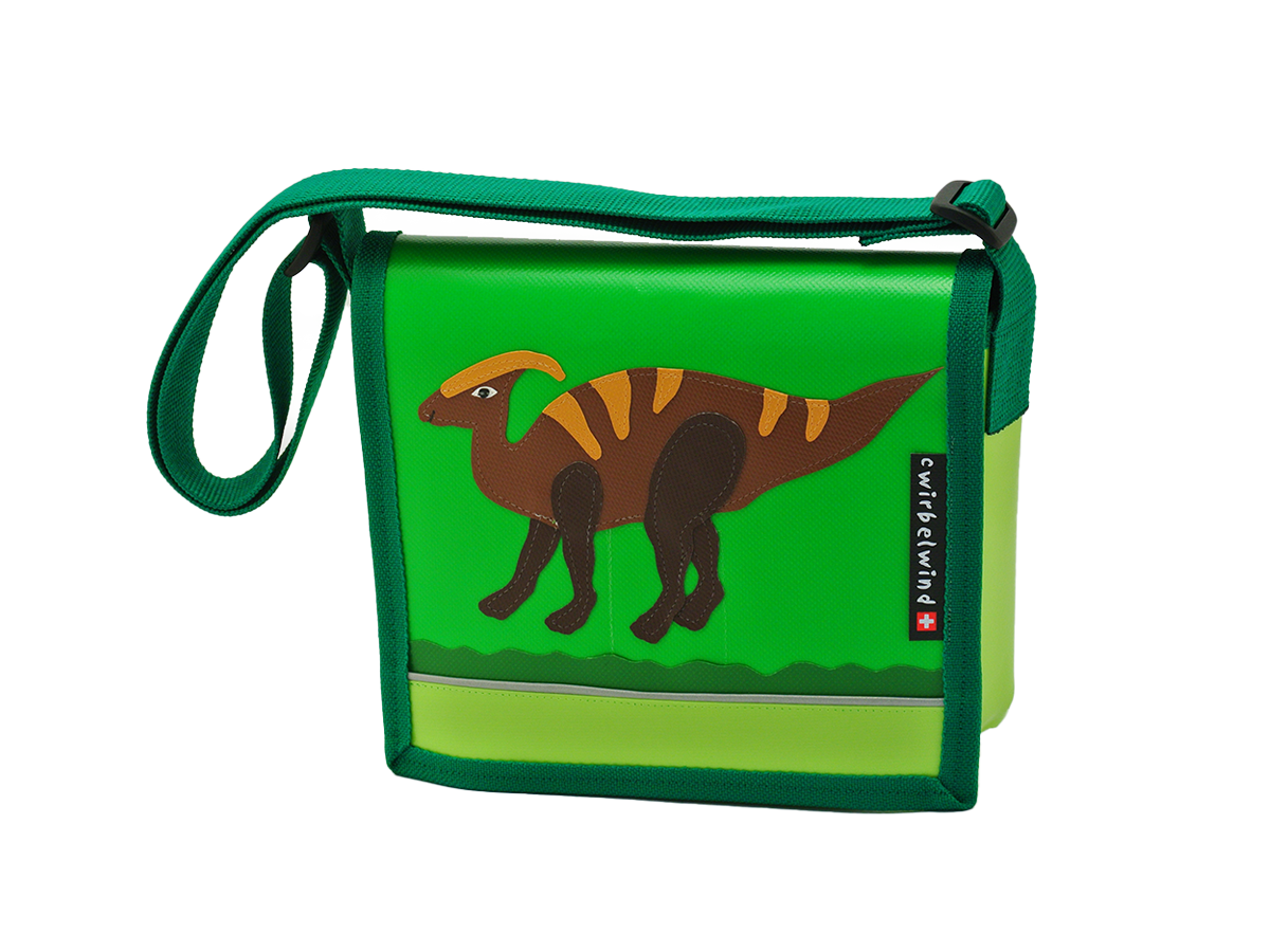 Kindergartentasche Parasaurolophus