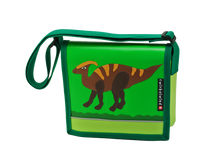Kindergartentasche Parasaurolophus
