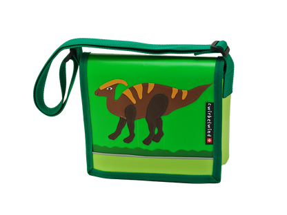 Kindergartentasche Parasaurolophus