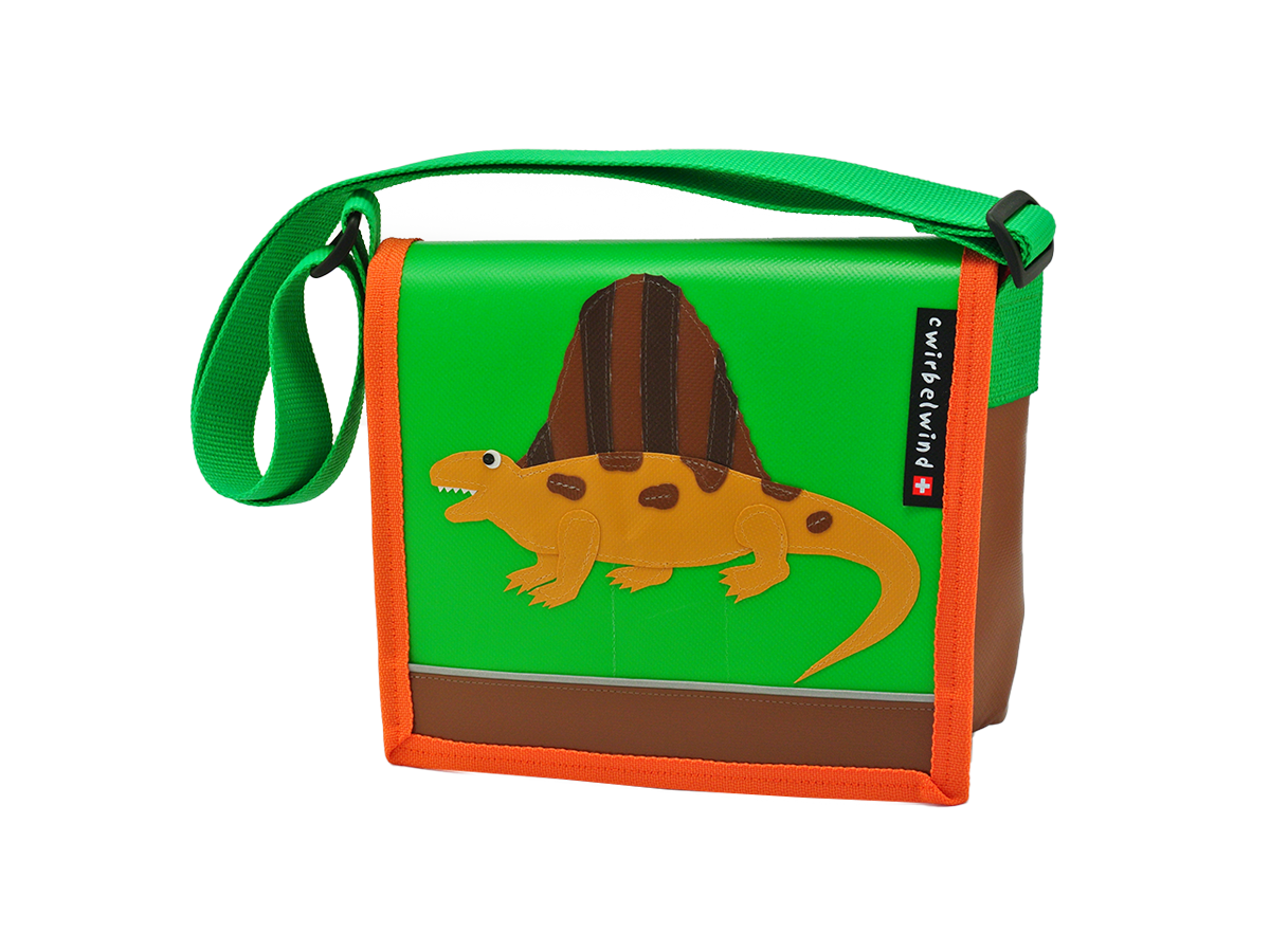 Kindergartentasche Dimetrodon