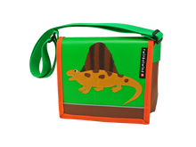 Kindergartentasche Dimetrodon