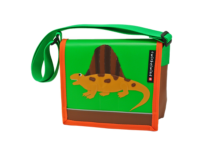 Kindergartentasche Dimetrodon