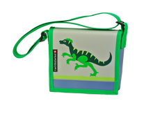 Kindergartentasche Velociraptor