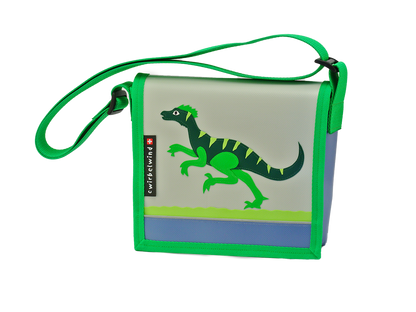 Kindergartentasche Velociraptor