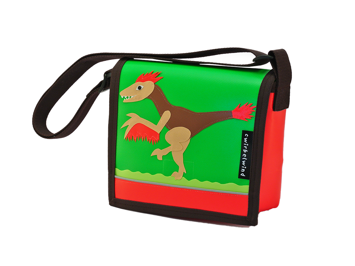 Kindergartentasche Deinonychus