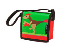 Kindergartentasche Deinonychus