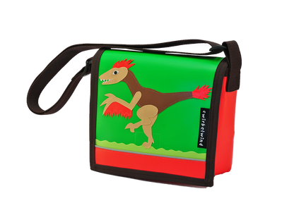 Kindergartentasche Deinonychus