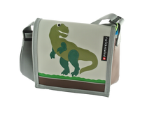 Kindergartentasche Dino Rex Pastell