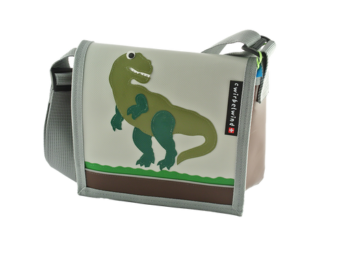 Kindergartentasche Dino Rex Pastell