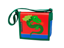 Kindergartentasche Drache