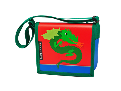 Kindergartentasche Drache