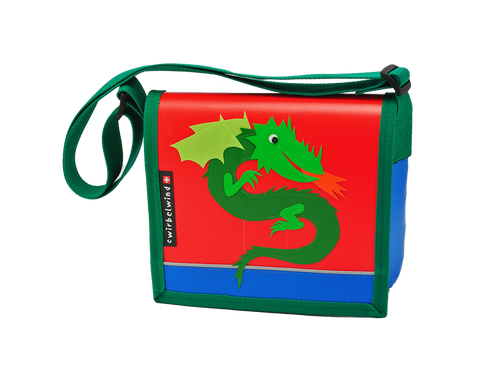 Kindergartentasche Drache