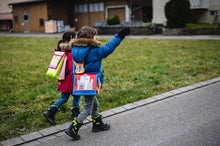 Kindergartentasche Burg 1
