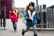 Kindergartenrucksack Clownfisch