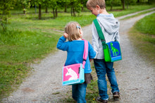 Kindergartentasche Dino Rex