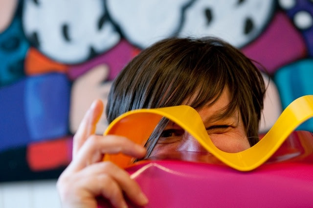 Kindergartentasche Globi grün