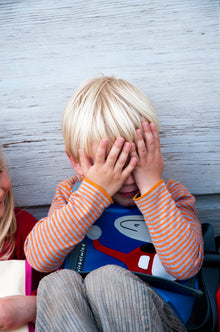 Kindergartentasche Düsenjet