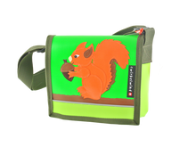 Kindergartentasche Eichhörnchen