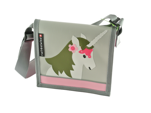 Kindergartentasche Einhorn Conny Pastell