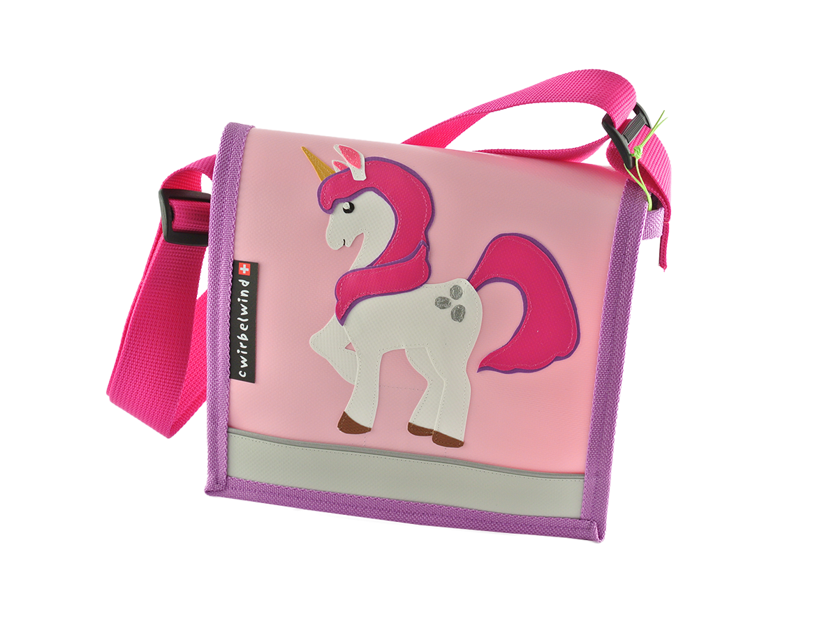Kindergartentasche Einhorn Xenja