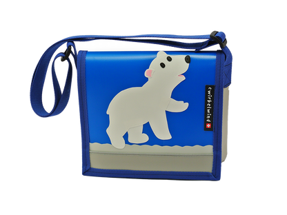 Kindergartentasche Eisbärchen