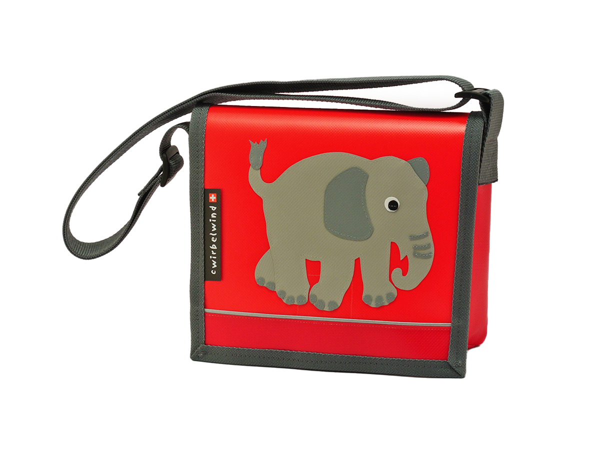 Kindergartentasche Elefant