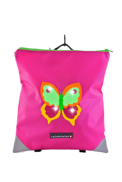 Turnsack EASY Schmetterling Emily Glitzer