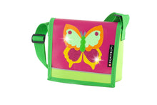 Kindergartentasche Schmetterling Emily Glitzer