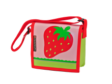 Kindergartentasche Erdbeere