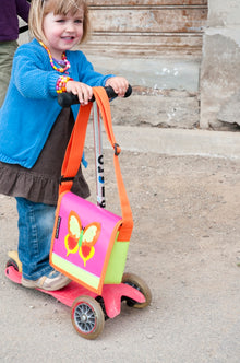 Kindergartentasche Schmetterling Emily