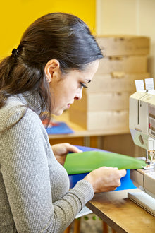 Kindergartenrucksack   Rakete Pastell